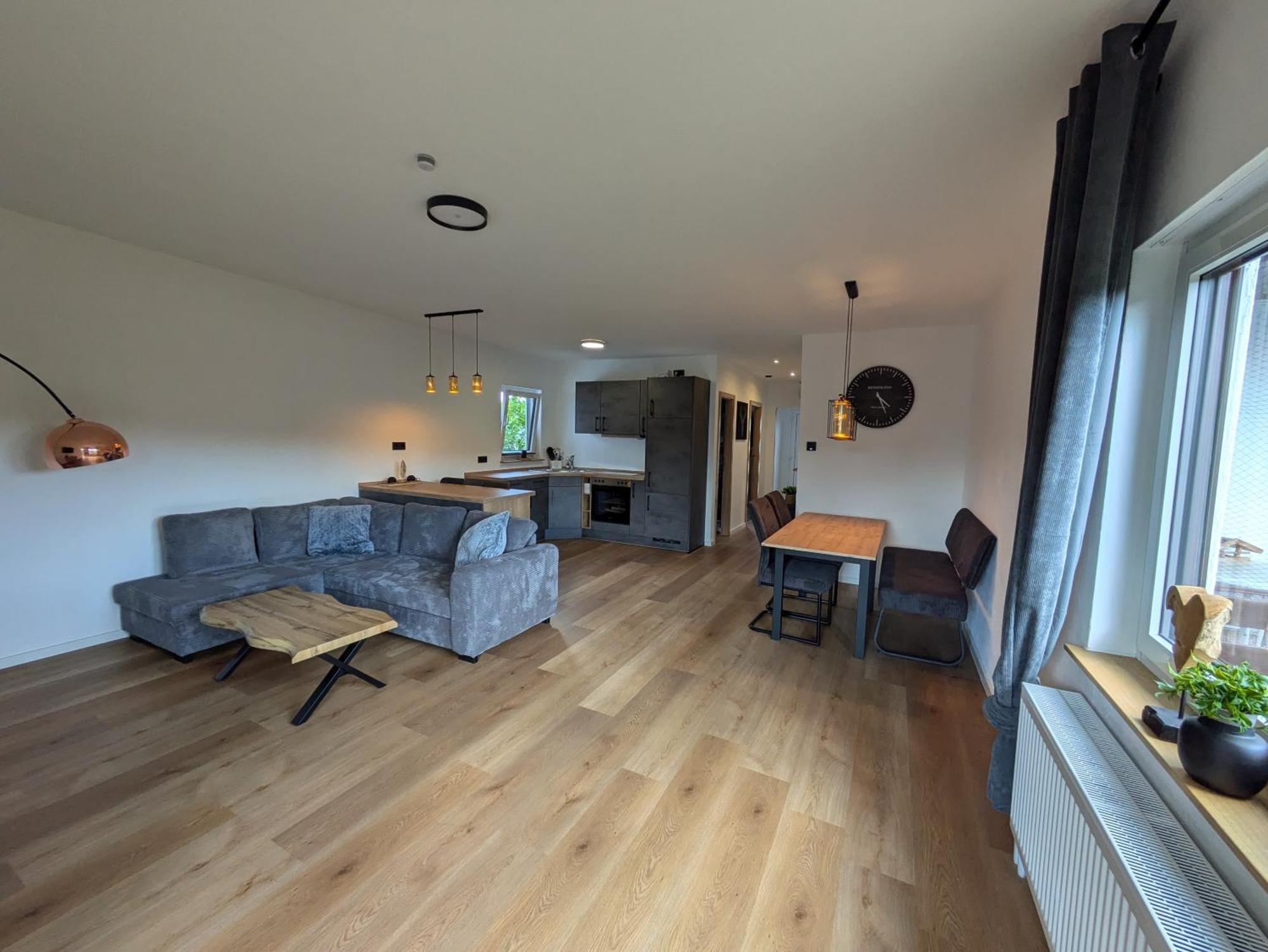 Apartment Dein Bergnest *