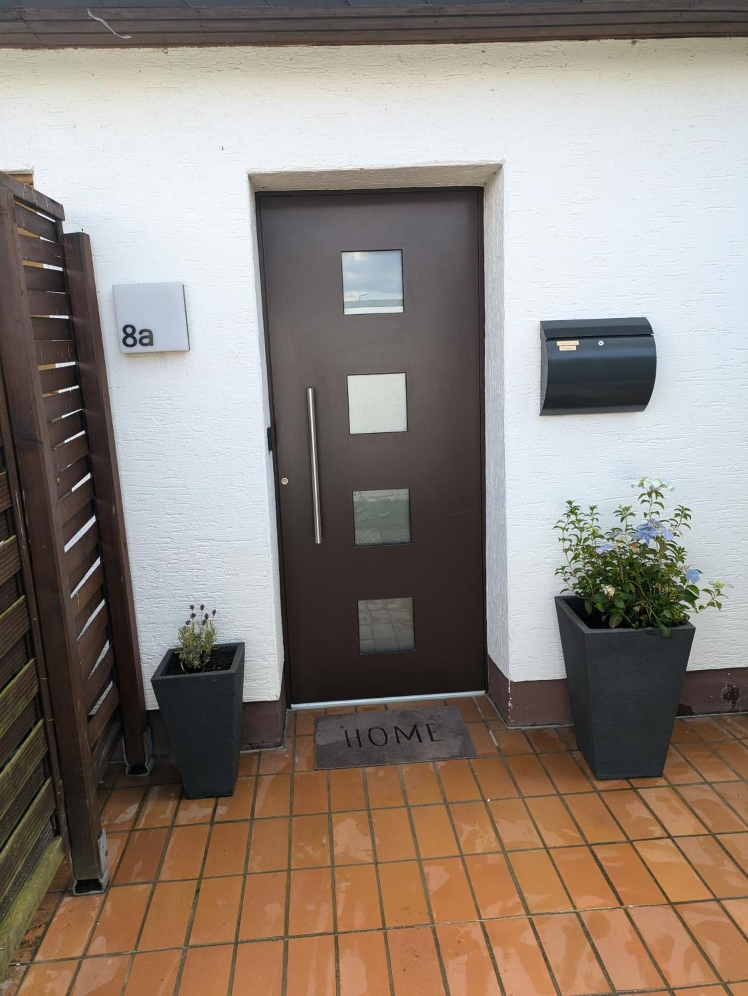 Dein Bergnest Apartament