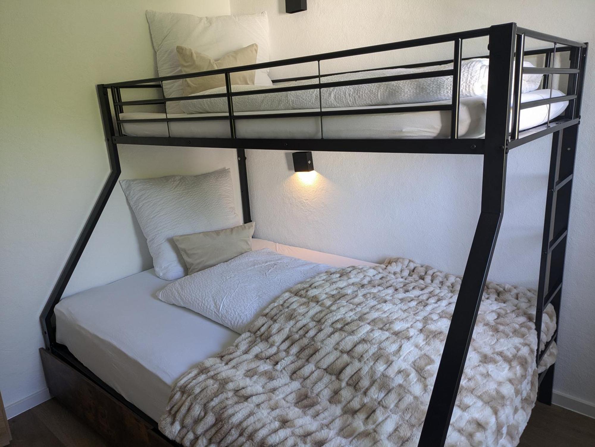 Dein Bergnest Apartment *