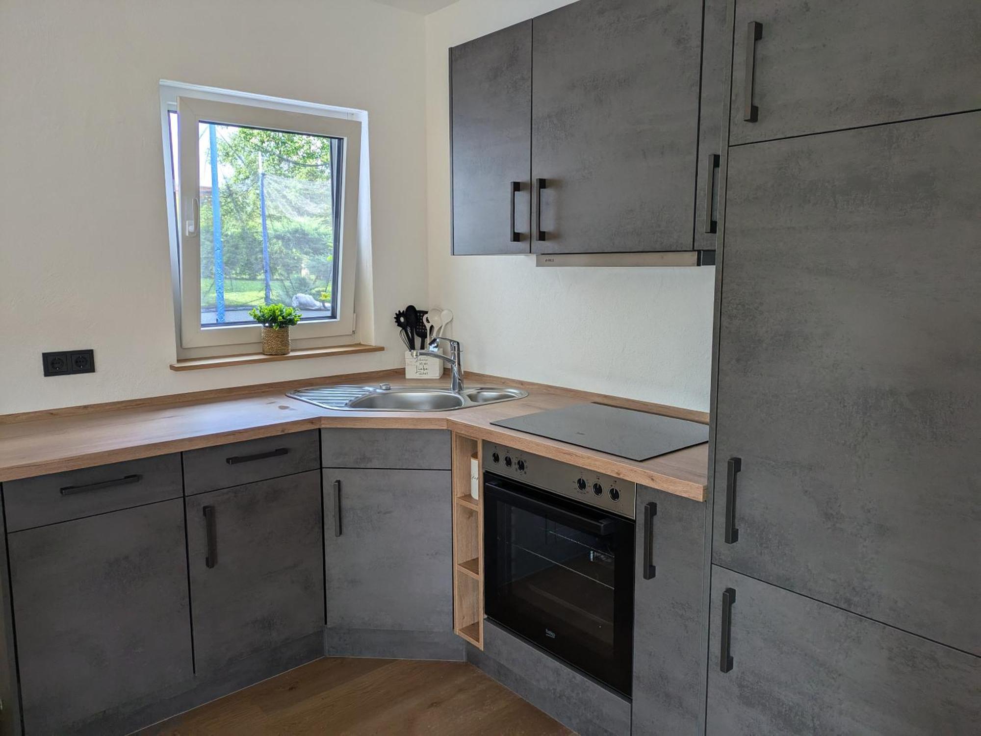 Apartment Dein Bergnest *