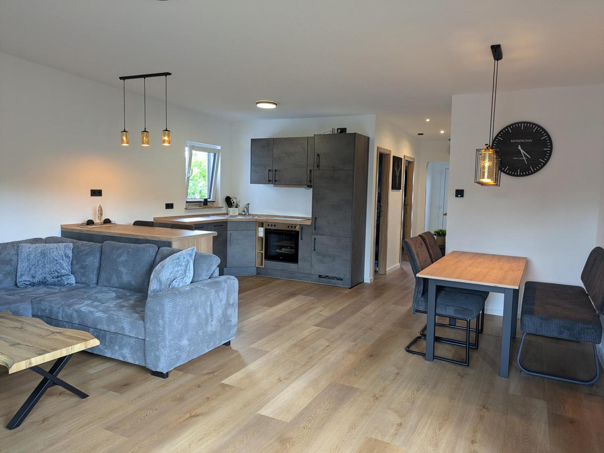 Apartment Dein Bergnest Medebach
