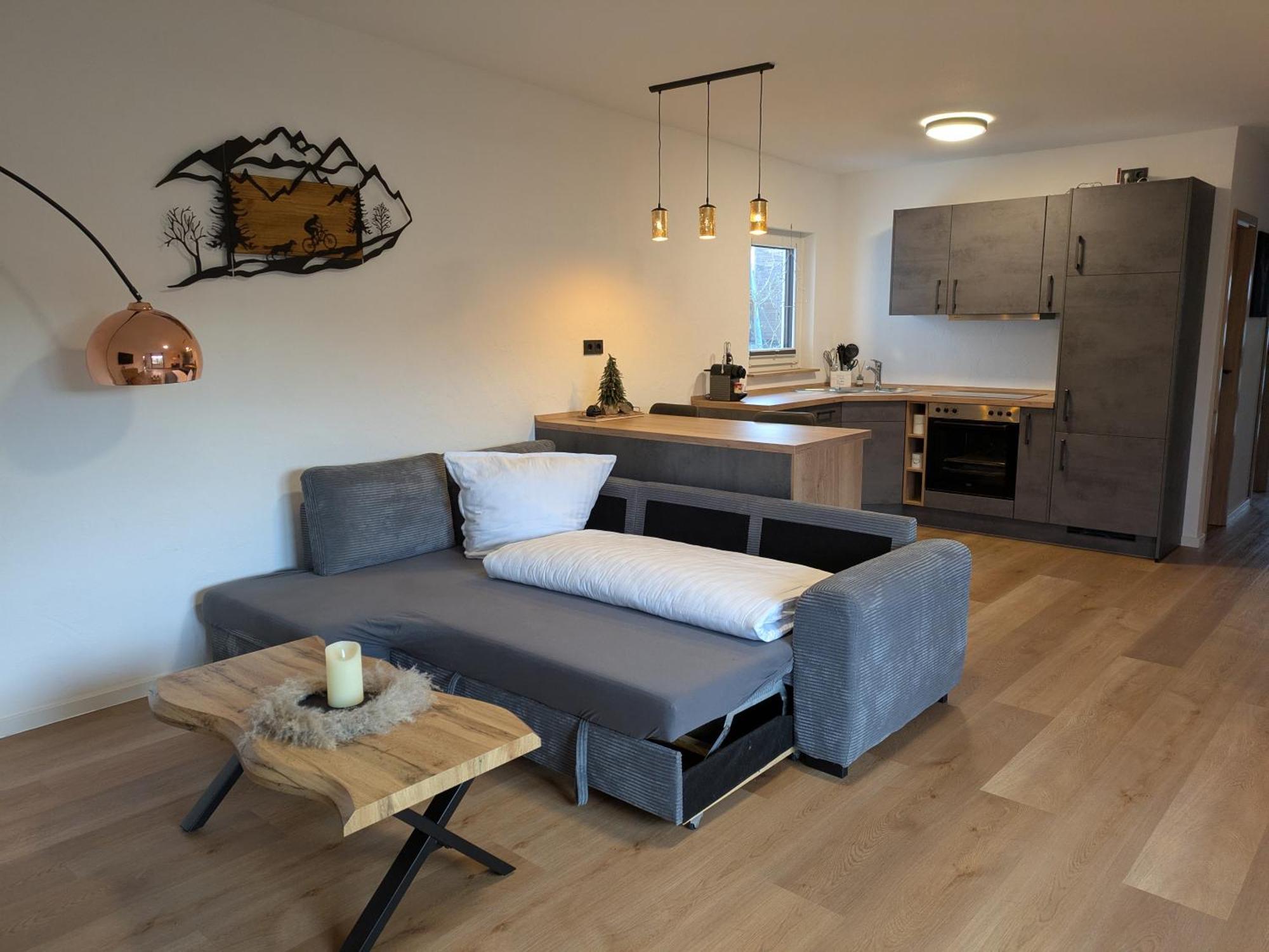 Apartment Dein Bergnest