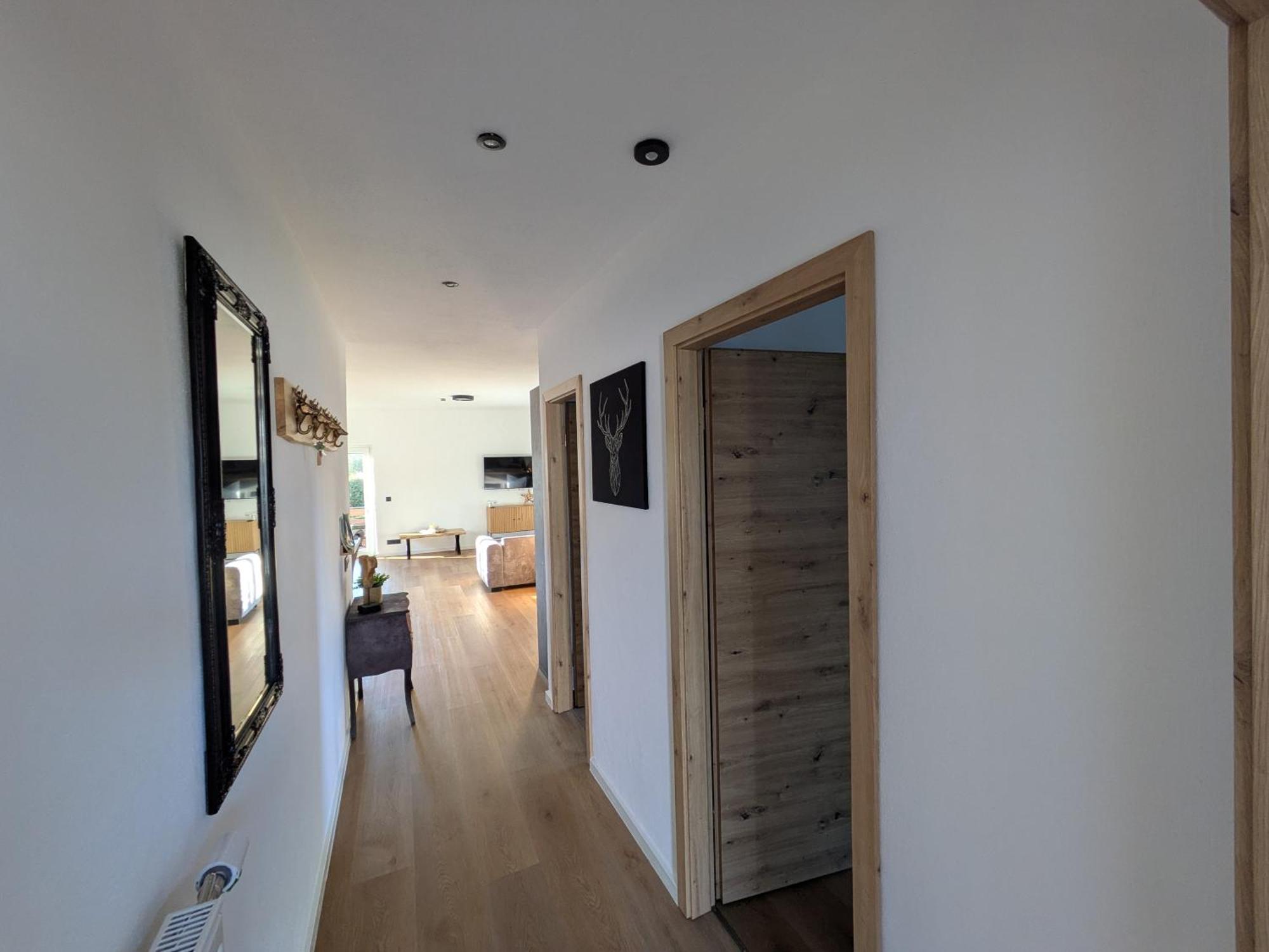 Dein Bergnest Apartment *